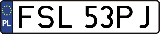 FSL53PJ