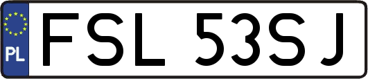 FSL53SJ