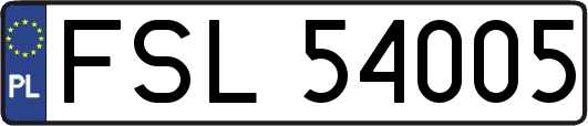 FSL54005