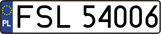 FSL54006