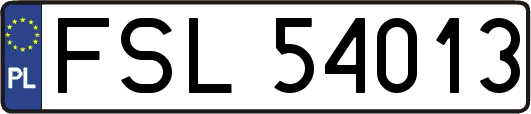 FSL54013