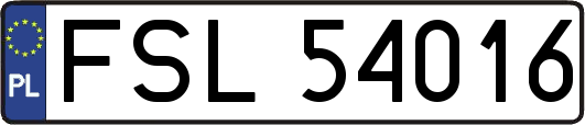 FSL54016