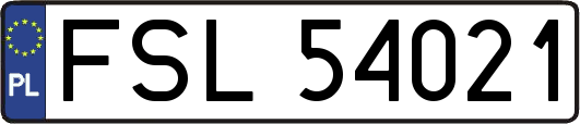 FSL54021
