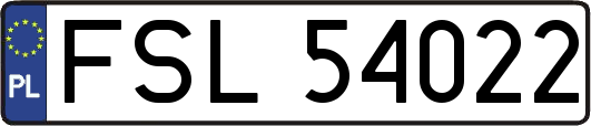 FSL54022