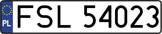 FSL54023