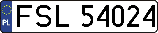 FSL54024