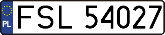 FSL54027