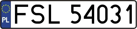 FSL54031
