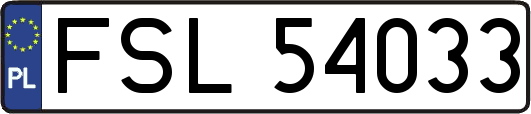 FSL54033