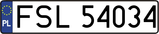FSL54034