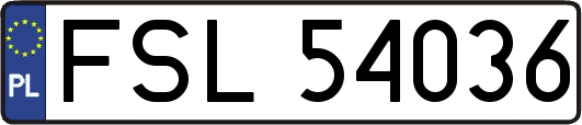 FSL54036