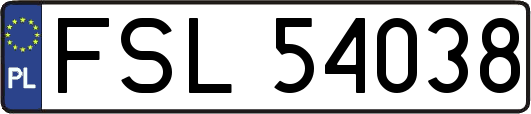 FSL54038