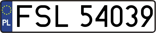 FSL54039