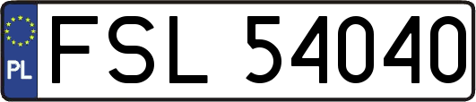 FSL54040