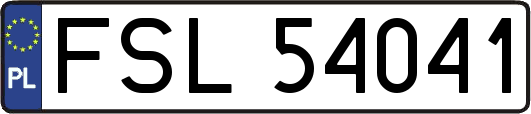 FSL54041