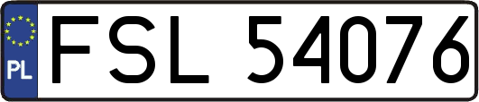 FSL54076