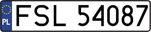 FSL54087