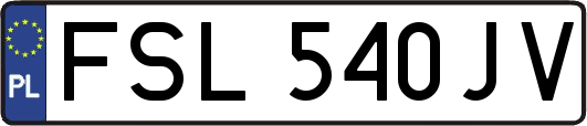 FSL540JV