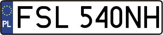 FSL540NH