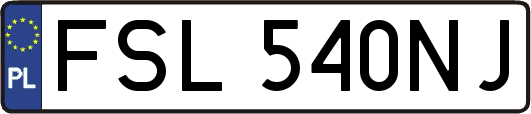 FSL540NJ