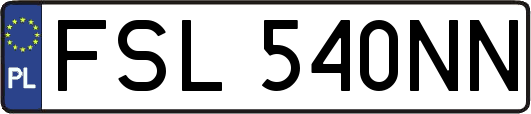 FSL540NN