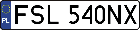 FSL540NX