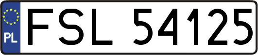 FSL54125