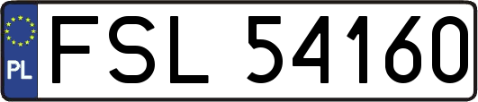 FSL54160