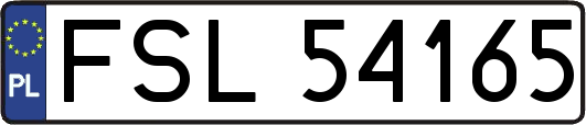 FSL54165