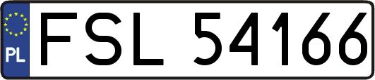 FSL54166