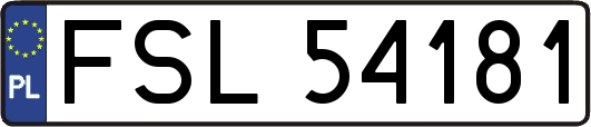 FSL54181