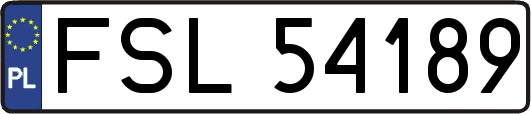 FSL54189