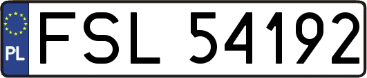 FSL54192