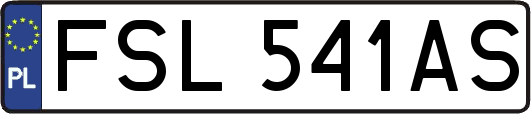 FSL541AS