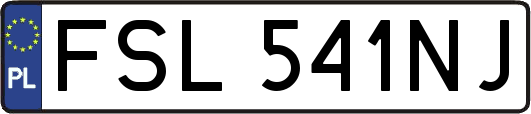 FSL541NJ