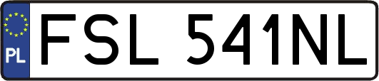 FSL541NL