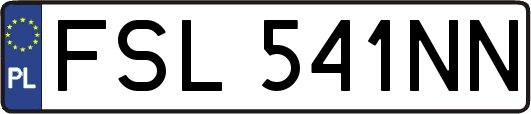 FSL541NN