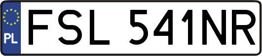 FSL541NR