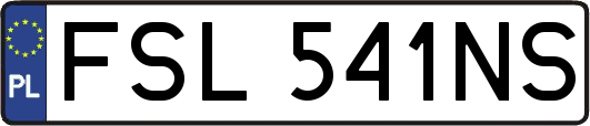 FSL541NS