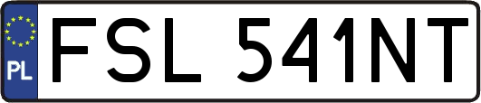 FSL541NT