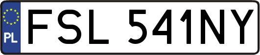 FSL541NY