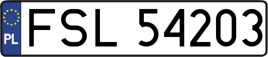 FSL54203