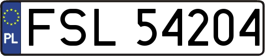 FSL54204