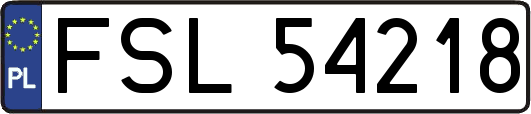 FSL54218