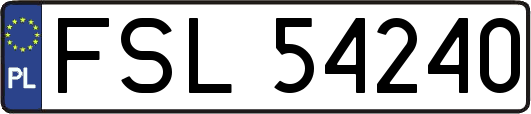 FSL54240