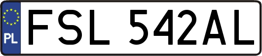 FSL542AL