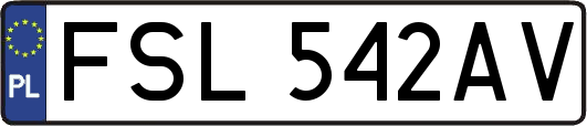 FSL542AV