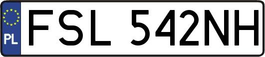 FSL542NH