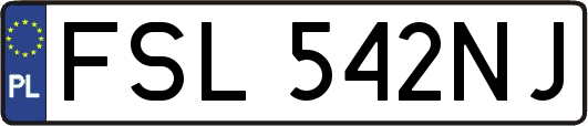 FSL542NJ