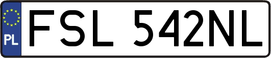 FSL542NL